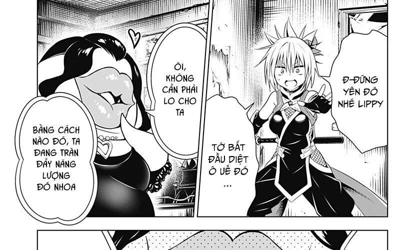 Nhẫn Giả Diệt Quỷ Chapter 131 - Trang 46