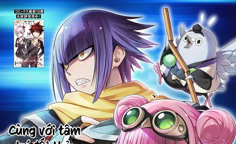 Nhẫn Giả Diệt Quỷ Chapter 131 - Trang 7