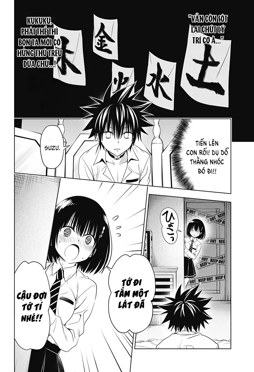Nhẫn Giả Diệt Quỷ Chapter 132 - Trang 11