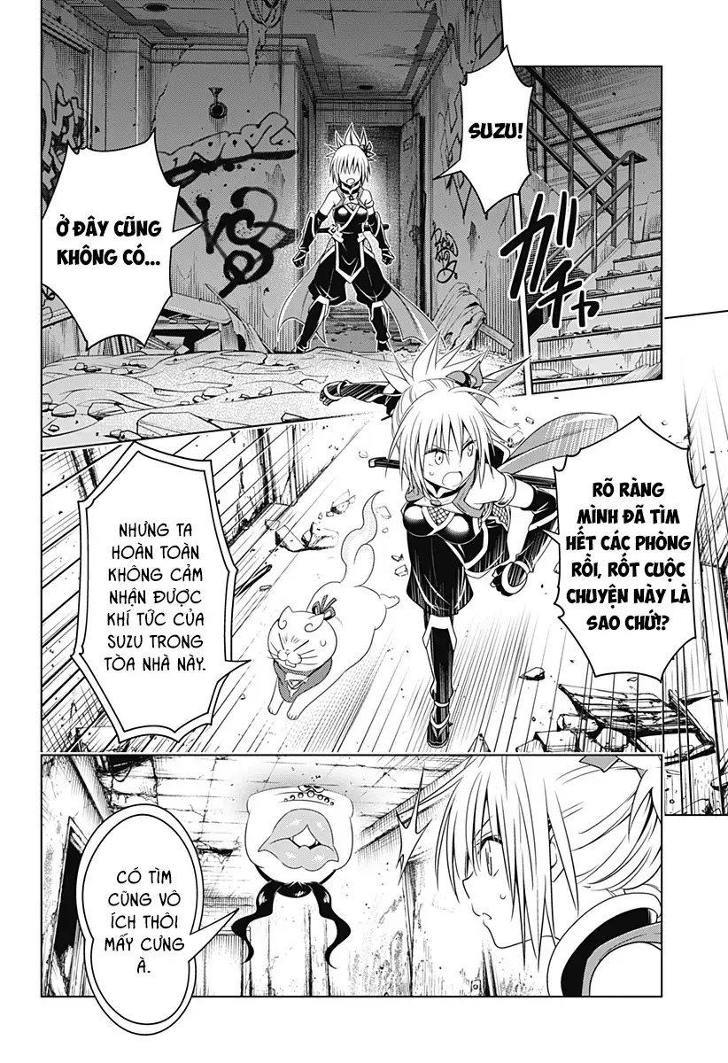 Nhẫn Giả Diệt Quỷ Chapter 132 - Trang 13