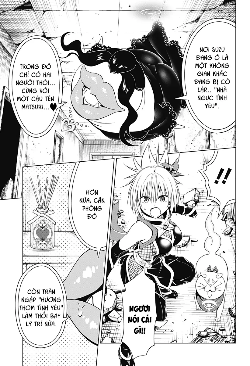 Nhẫn Giả Diệt Quỷ Chapter 132 - Trang 14