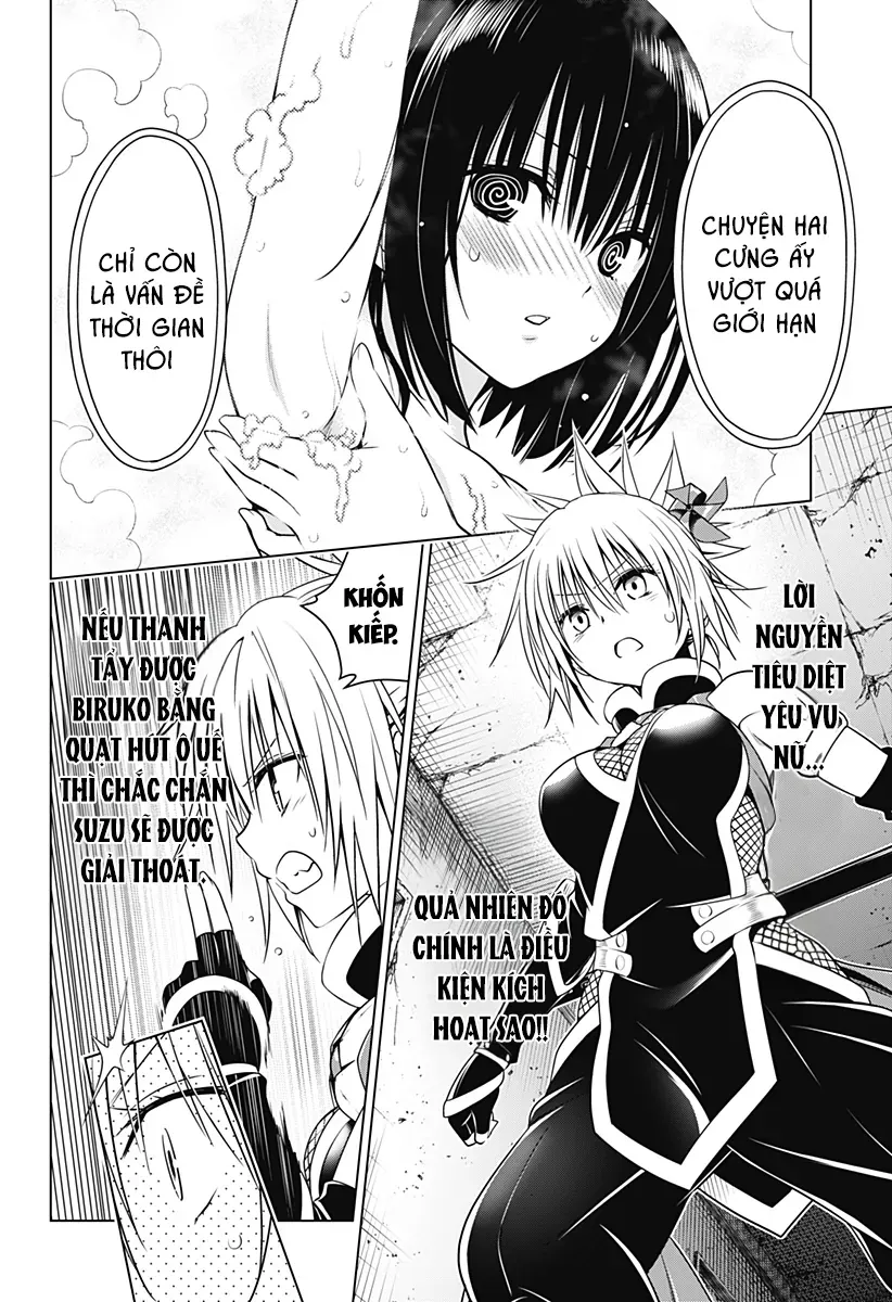 Nhẫn Giả Diệt Quỷ Chapter 132 - Trang 15