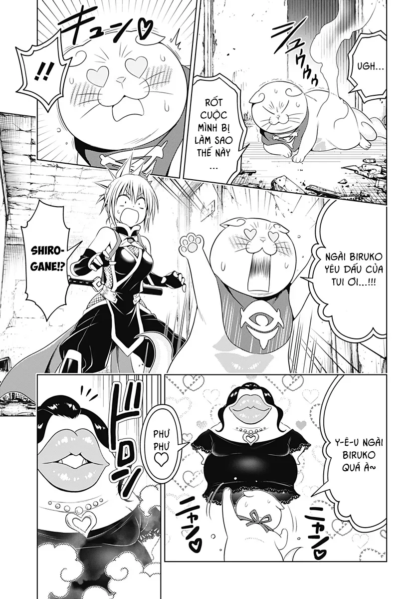 Nhẫn Giả Diệt Quỷ Chapter 132 - Trang 18