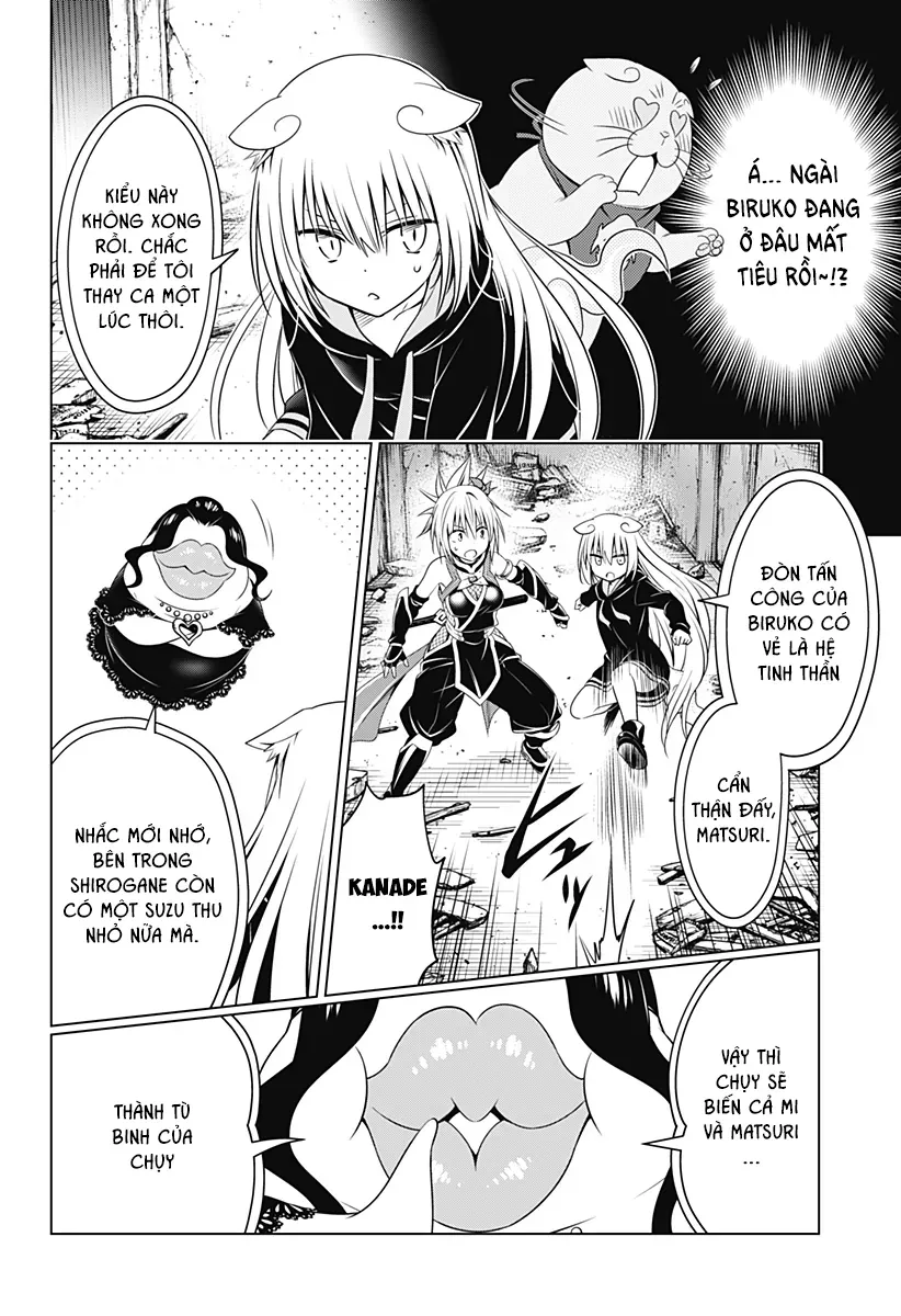 Nhẫn Giả Diệt Quỷ Chapter 132 - Trang 19