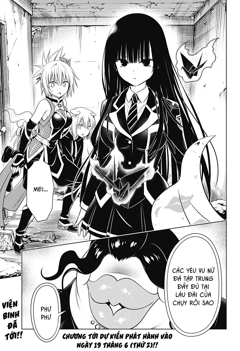Nhẫn Giả Diệt Quỷ Chapter 132 - Trang 22