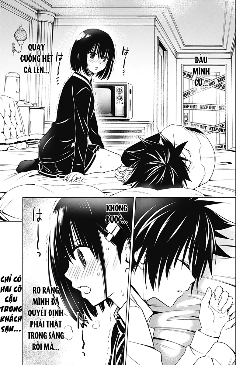 Nhẫn Giả Diệt Quỷ Chapter 132 - Trang 4