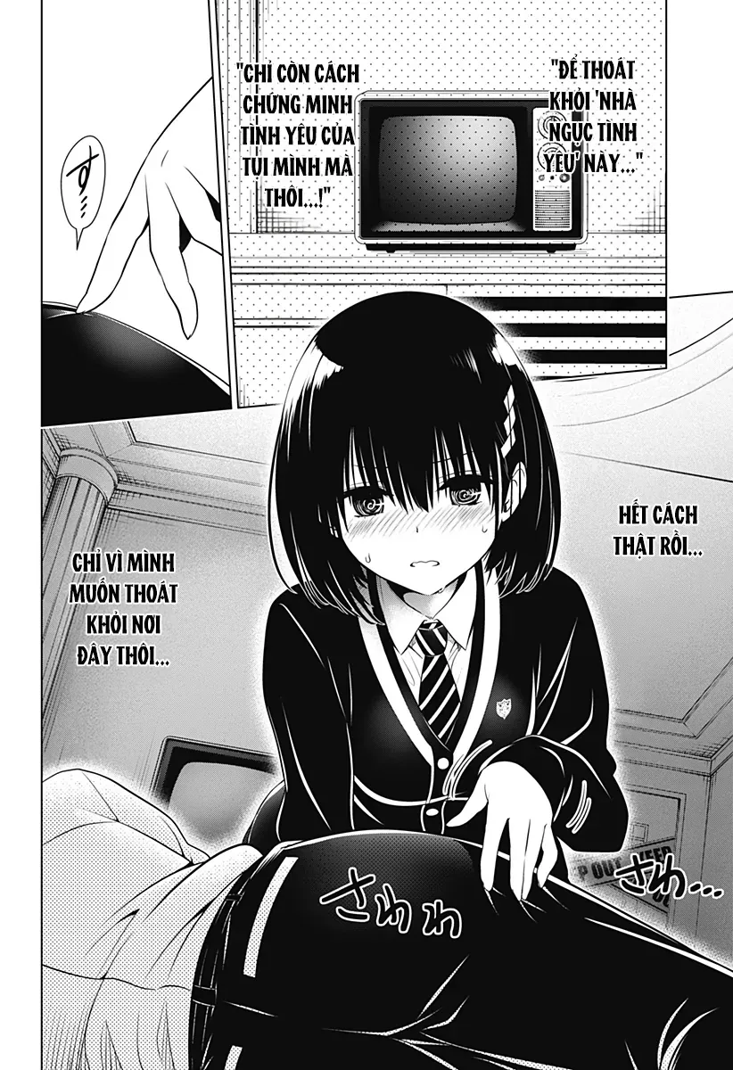 Nhẫn Giả Diệt Quỷ Chapter 132 - Trang 5