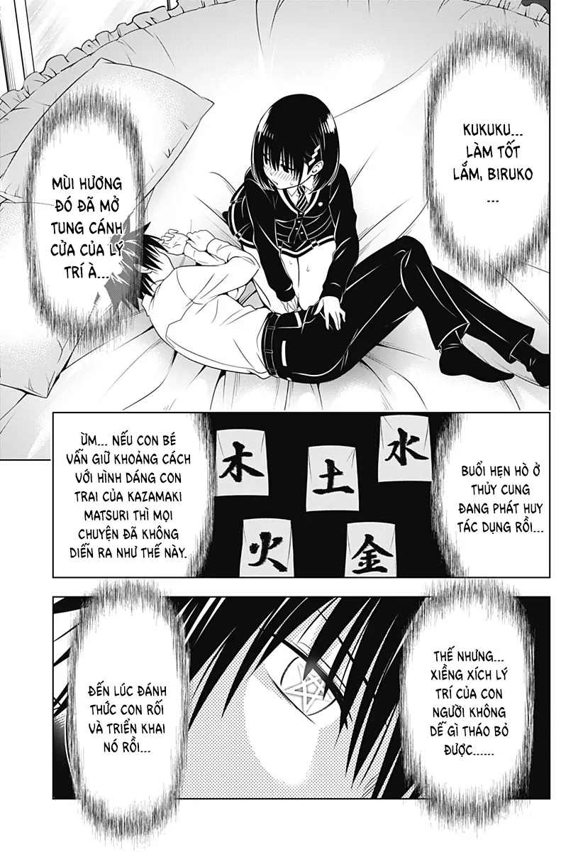 Nhẫn Giả Diệt Quỷ Chapter 132 - Trang 6