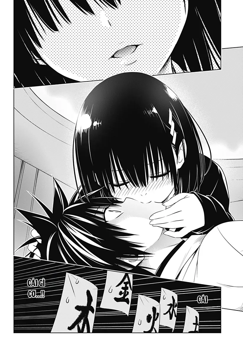 Nhẫn Giả Diệt Quỷ Chapter 132 - Trang 7