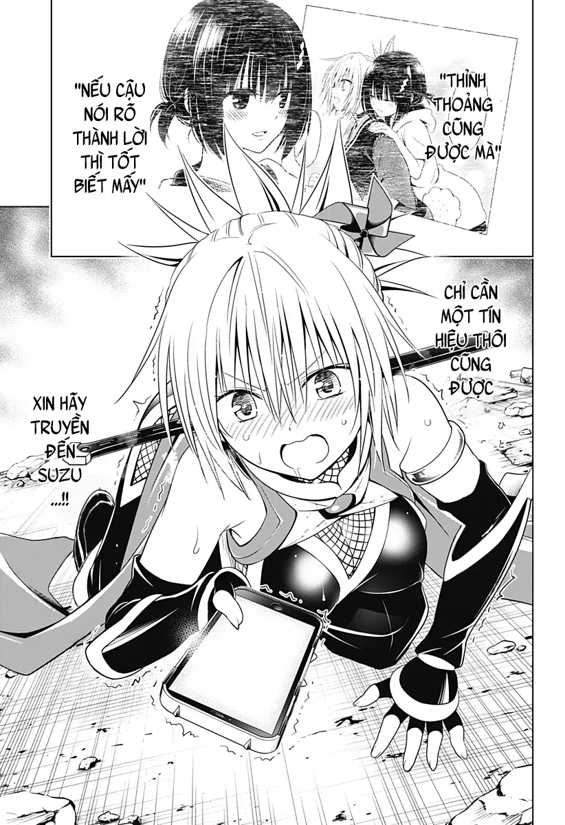 Nhẫn Giả Diệt Quỷ Chapter 133 - Trang 11
