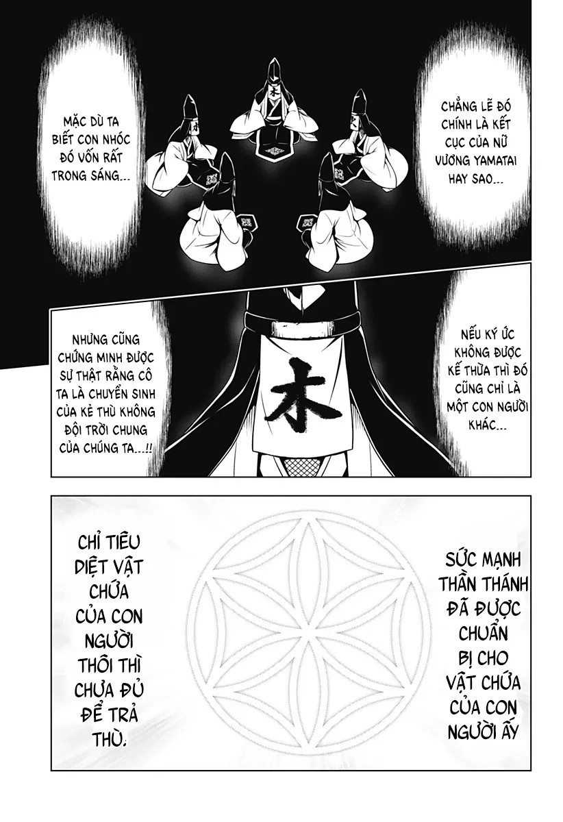 Nhẫn Giả Diệt Quỷ Chapter 133 - Trang 17