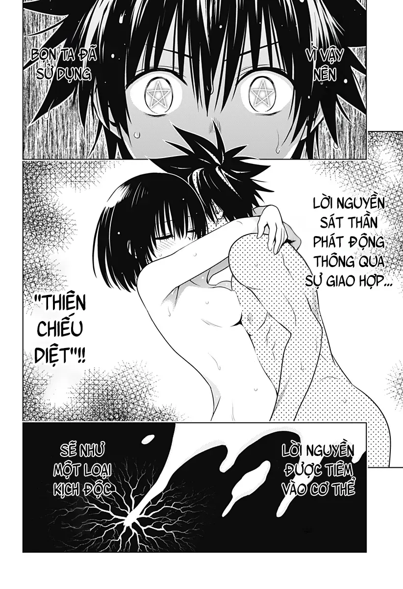 Nhẫn Giả Diệt Quỷ Chapter 133 - Trang 18