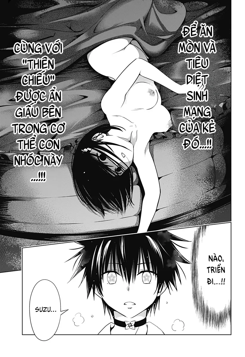 Nhẫn Giả Diệt Quỷ Chapter 133 - Trang 19