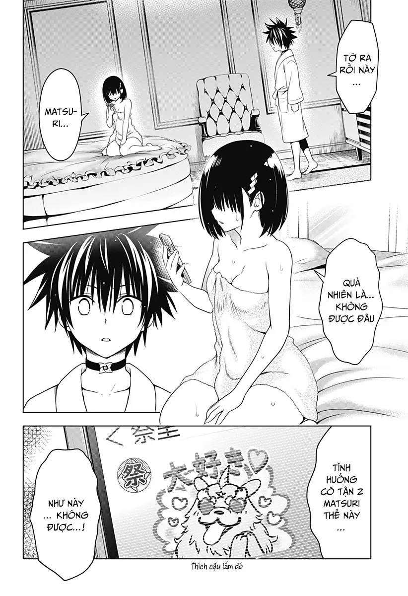 Nhẫn Giả Diệt Quỷ Chapter 133 - Trang 20