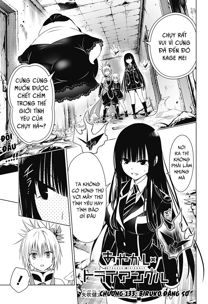 Nhẫn Giả Diệt Quỷ Chapter 133 - Trang 3