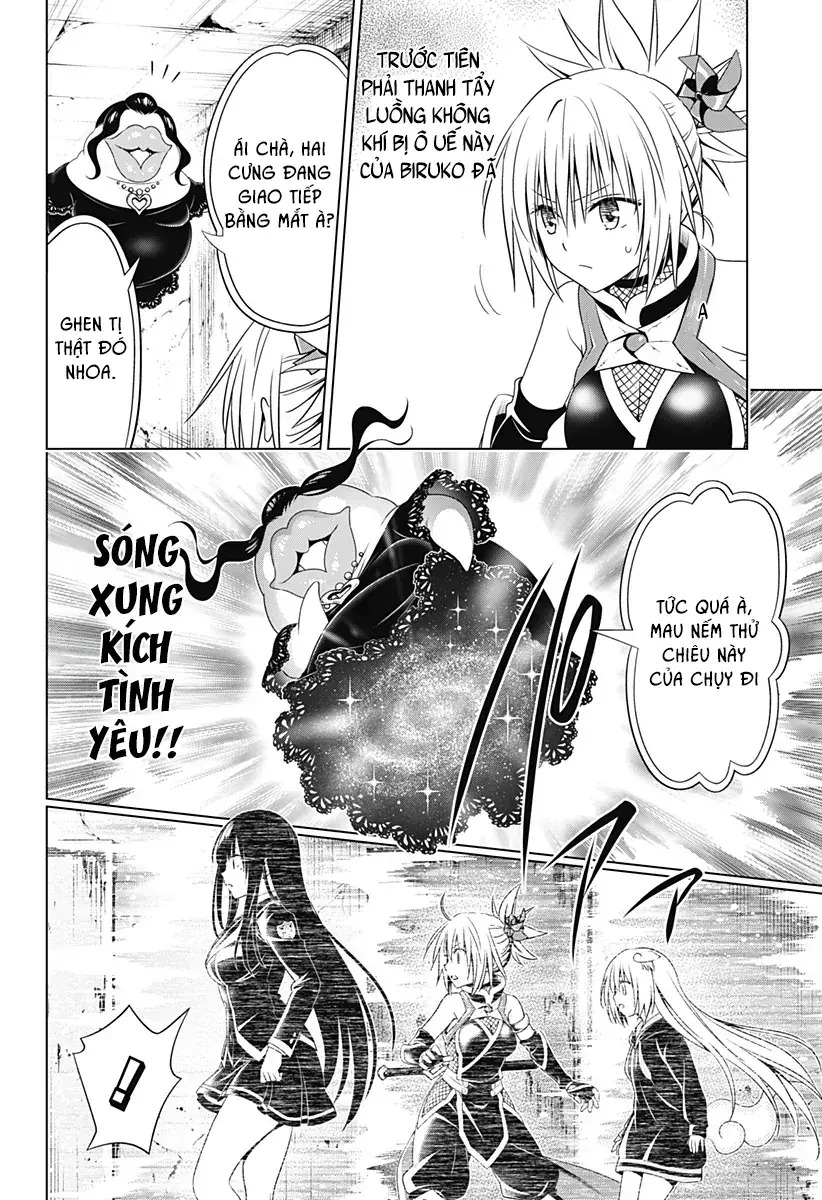 Nhẫn Giả Diệt Quỷ Chapter 133 - Trang 4