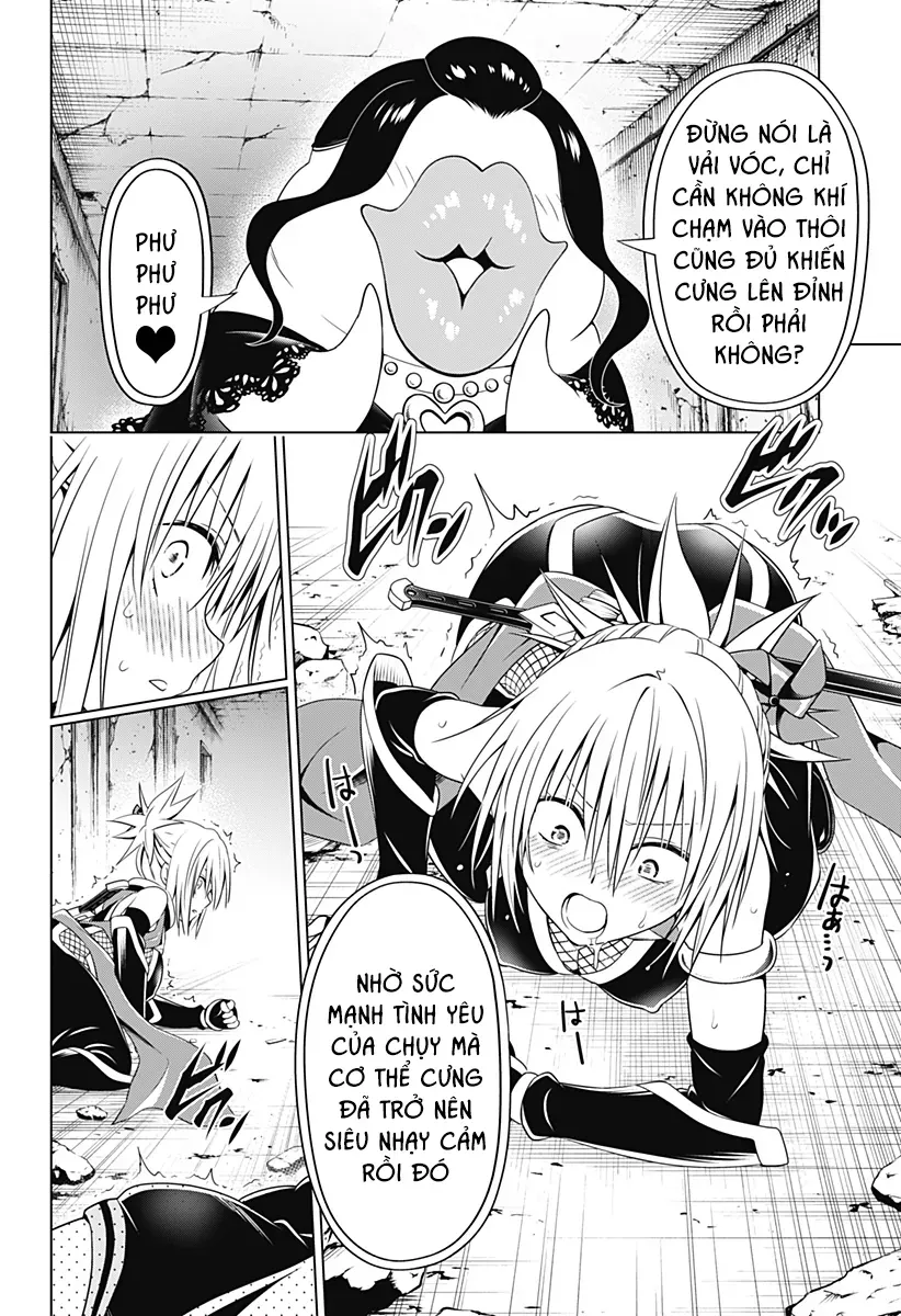 Nhẫn Giả Diệt Quỷ Chapter 133 - Trang 6