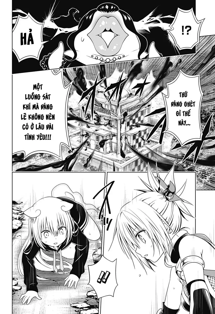 Nhẫn Giả Diệt Quỷ Chapter 134 - Trang 10