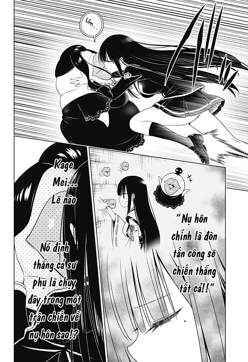 Nhẫn Giả Diệt Quỷ Chapter 134 - Trang 12