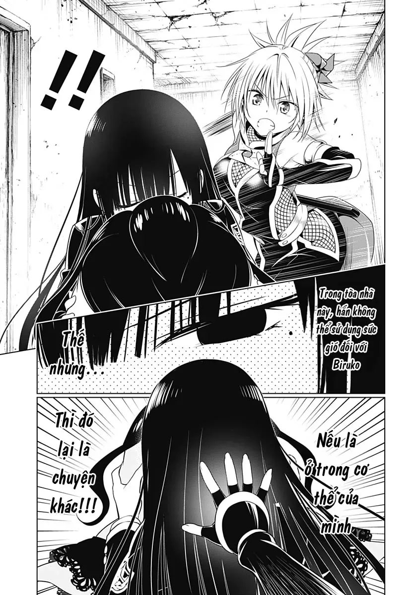 Nhẫn Giả Diệt Quỷ Chapter 134 - Trang 13