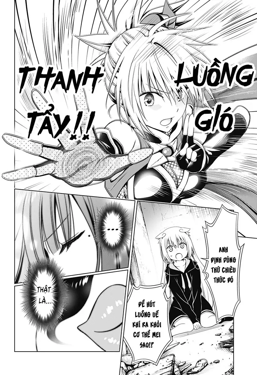 Nhẫn Giả Diệt Quỷ Chapter 134 - Trang 14