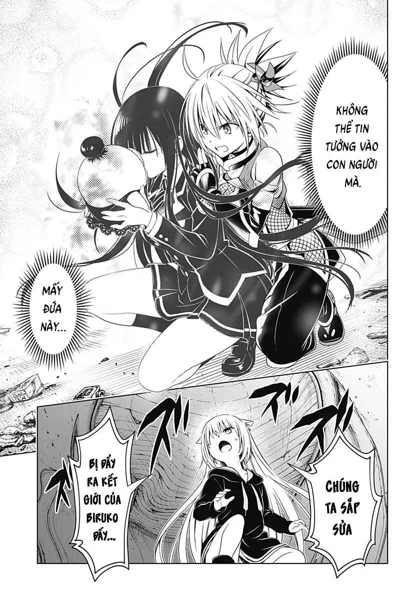Nhẫn Giả Diệt Quỷ Chapter 134 - Trang 15