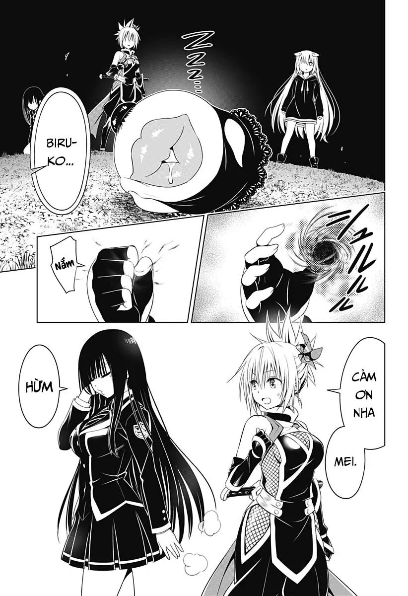 Nhẫn Giả Diệt Quỷ Chapter 134 - Trang 17
