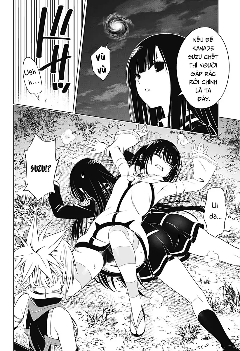 Nhẫn Giả Diệt Quỷ Chapter 134 - Trang 18