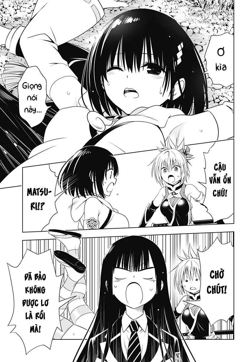Nhẫn Giả Diệt Quỷ Chapter 134 - Trang 19