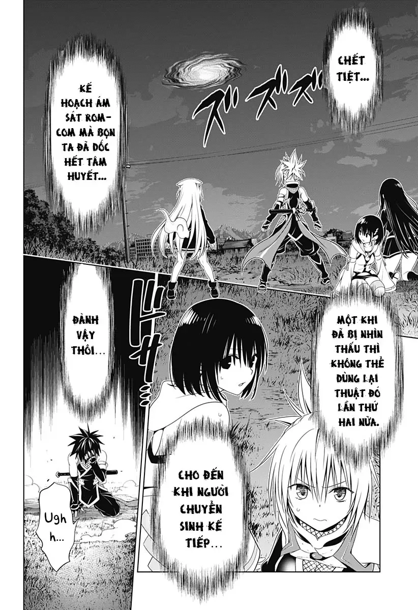 Nhẫn Giả Diệt Quỷ Chapter 134 - Trang 20