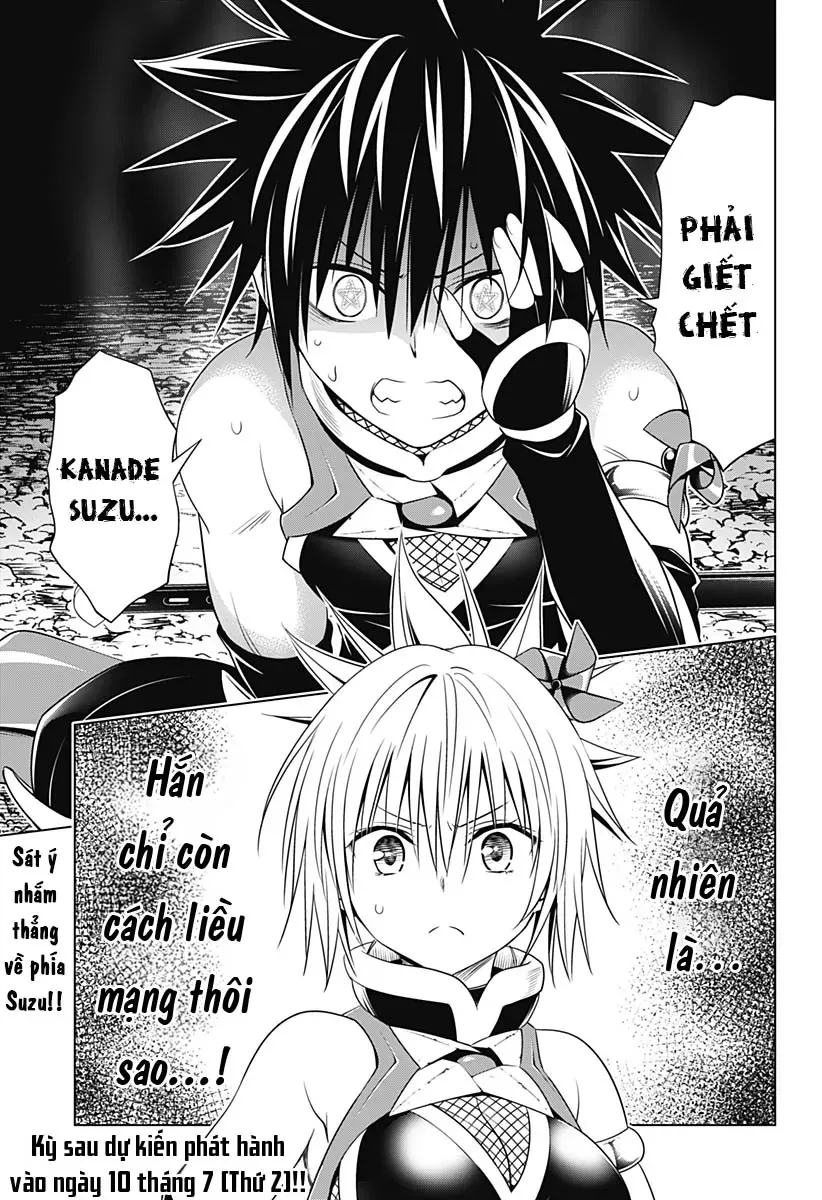 Nhẫn Giả Diệt Quỷ Chapter 134 - Trang 21