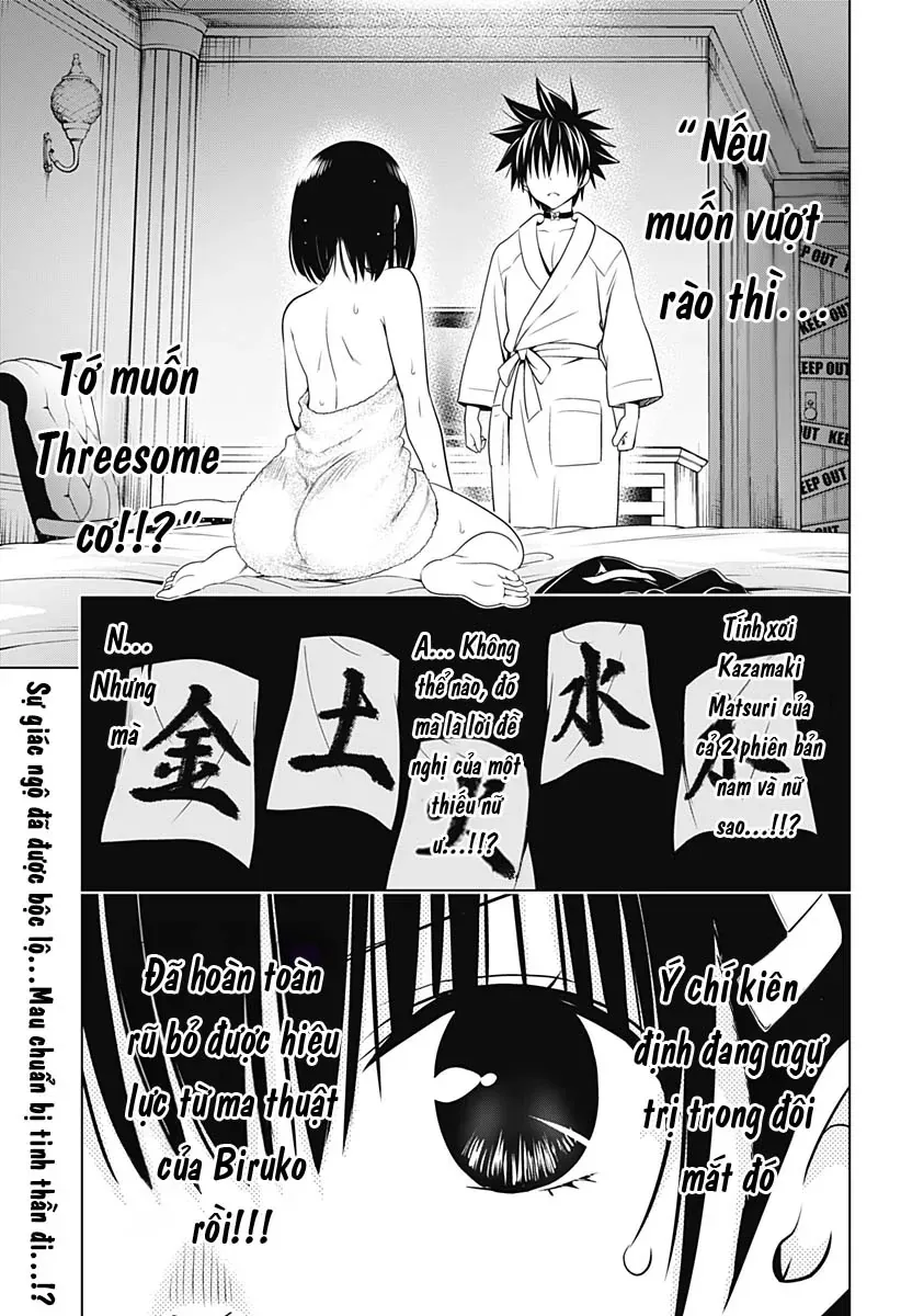 Nhẫn Giả Diệt Quỷ Chapter 134 - Trang 3