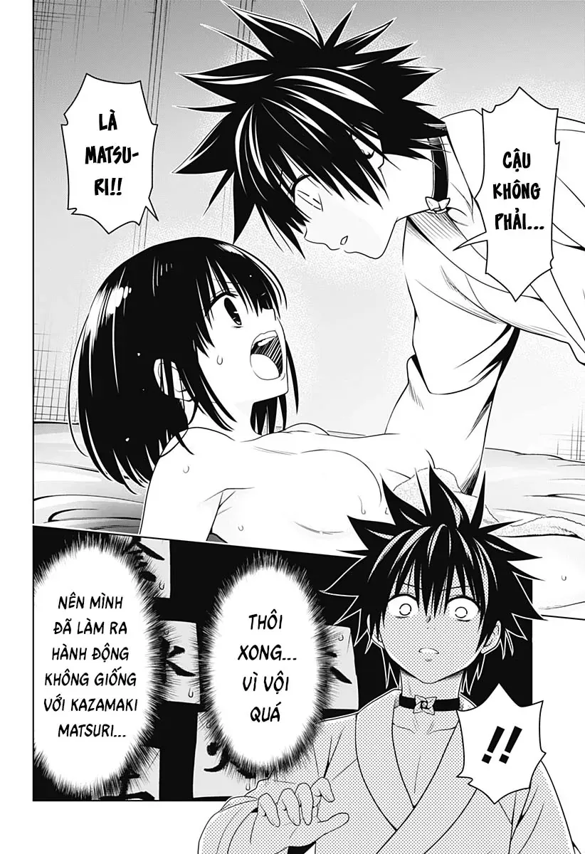 Nhẫn Giả Diệt Quỷ Chapter 134 - Trang 8