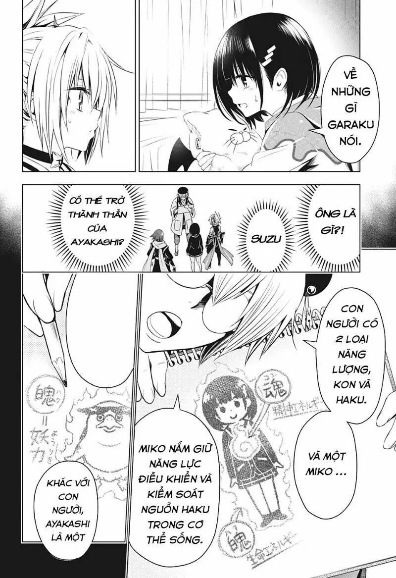 Nhẫn Giả Diệt Quỷ Chapter 14 - Trang 12