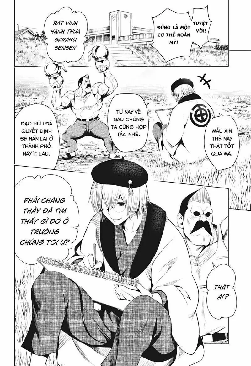 Nhẫn Giả Diệt Quỷ Chapter 14 - Trang 4
