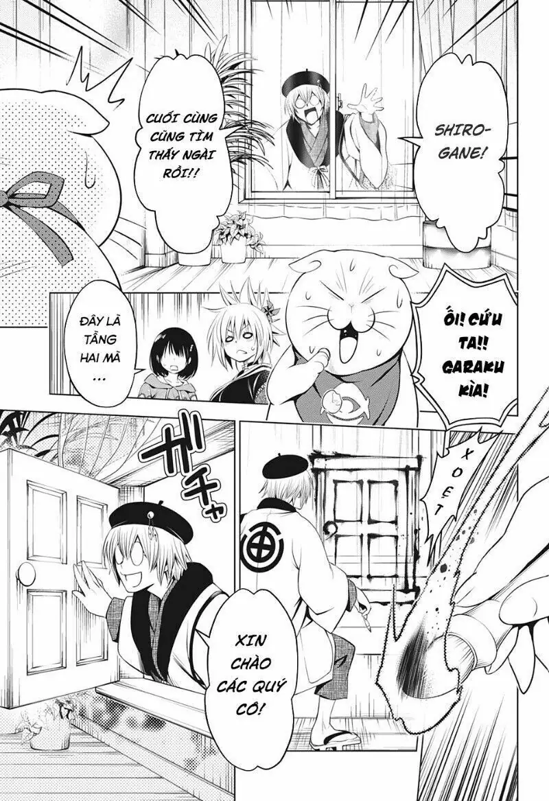 Nhẫn Giả Diệt Quỷ Chapter 14 - Trang 9