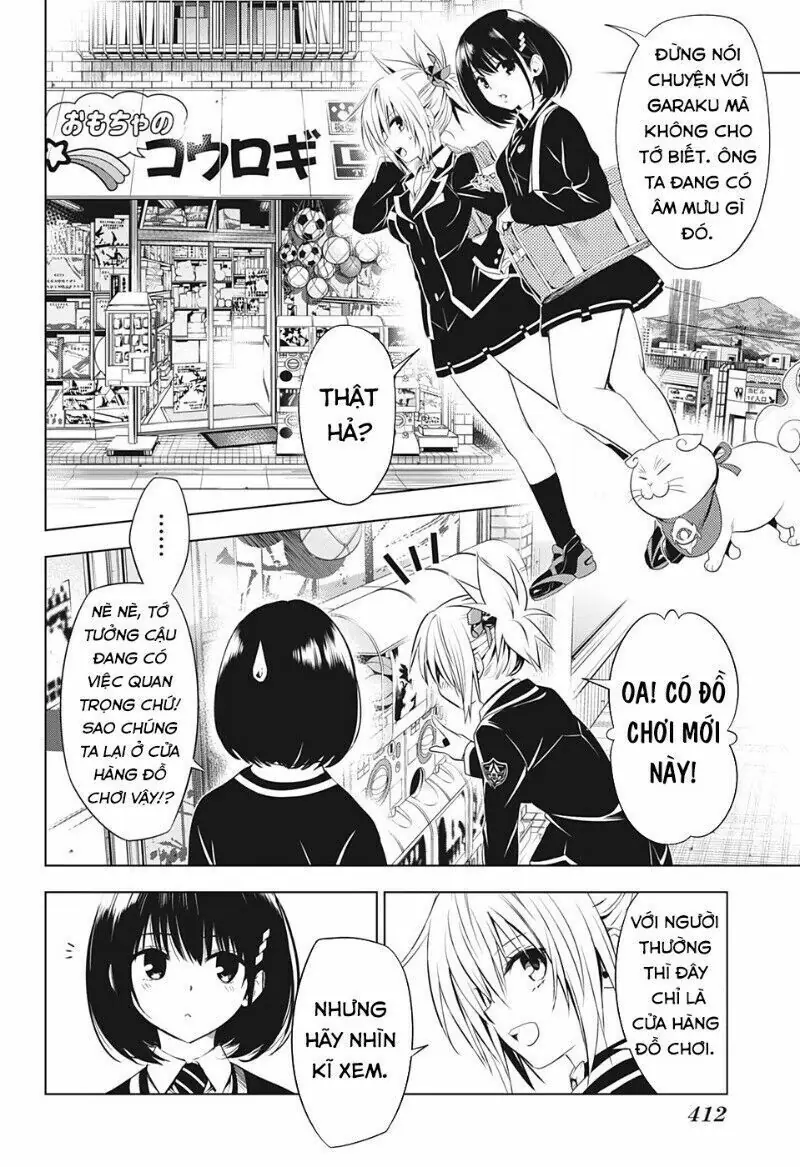 Nhẫn Giả Diệt Quỷ Chapter 15 - Trang 11