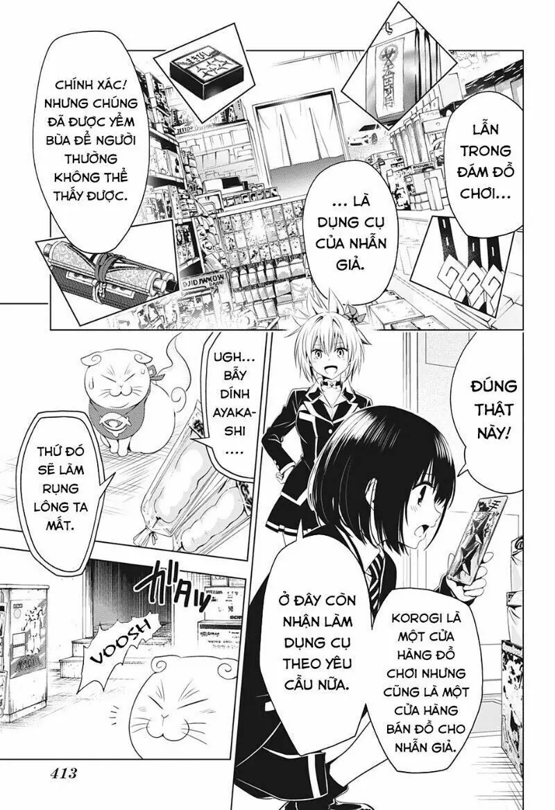 Nhẫn Giả Diệt Quỷ Chapter 15 - Trang 12