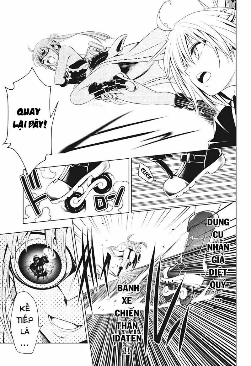 Nhẫn Giả Diệt Quỷ Chapter 15 - Trang 14