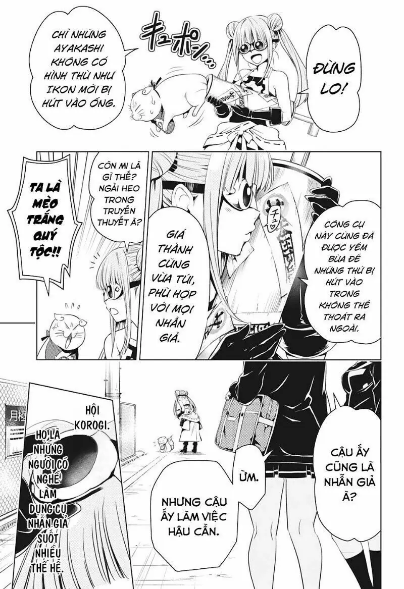 Nhẫn Giả Diệt Quỷ Chapter 15 - Trang 16