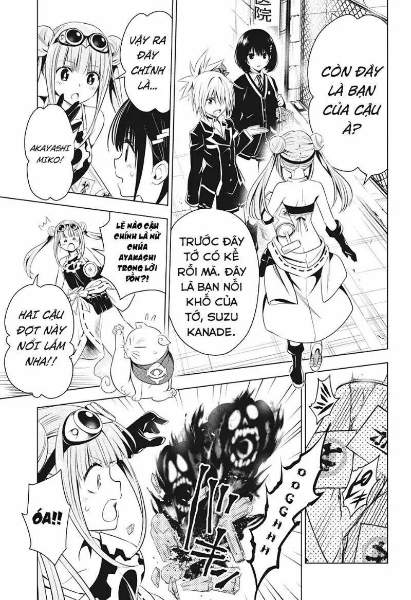 Nhẫn Giả Diệt Quỷ Chapter 15 - Trang 18