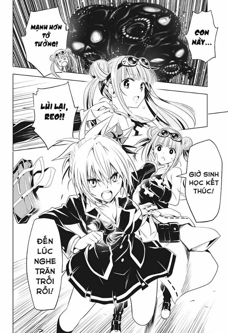Nhẫn Giả Diệt Quỷ Chapter 15 - Trang 19
