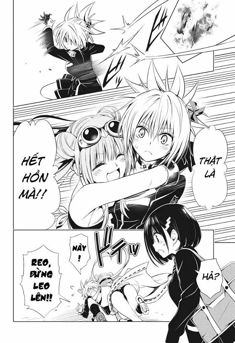 Nhẫn Giả Diệt Quỷ Chapter 15 - Trang 21