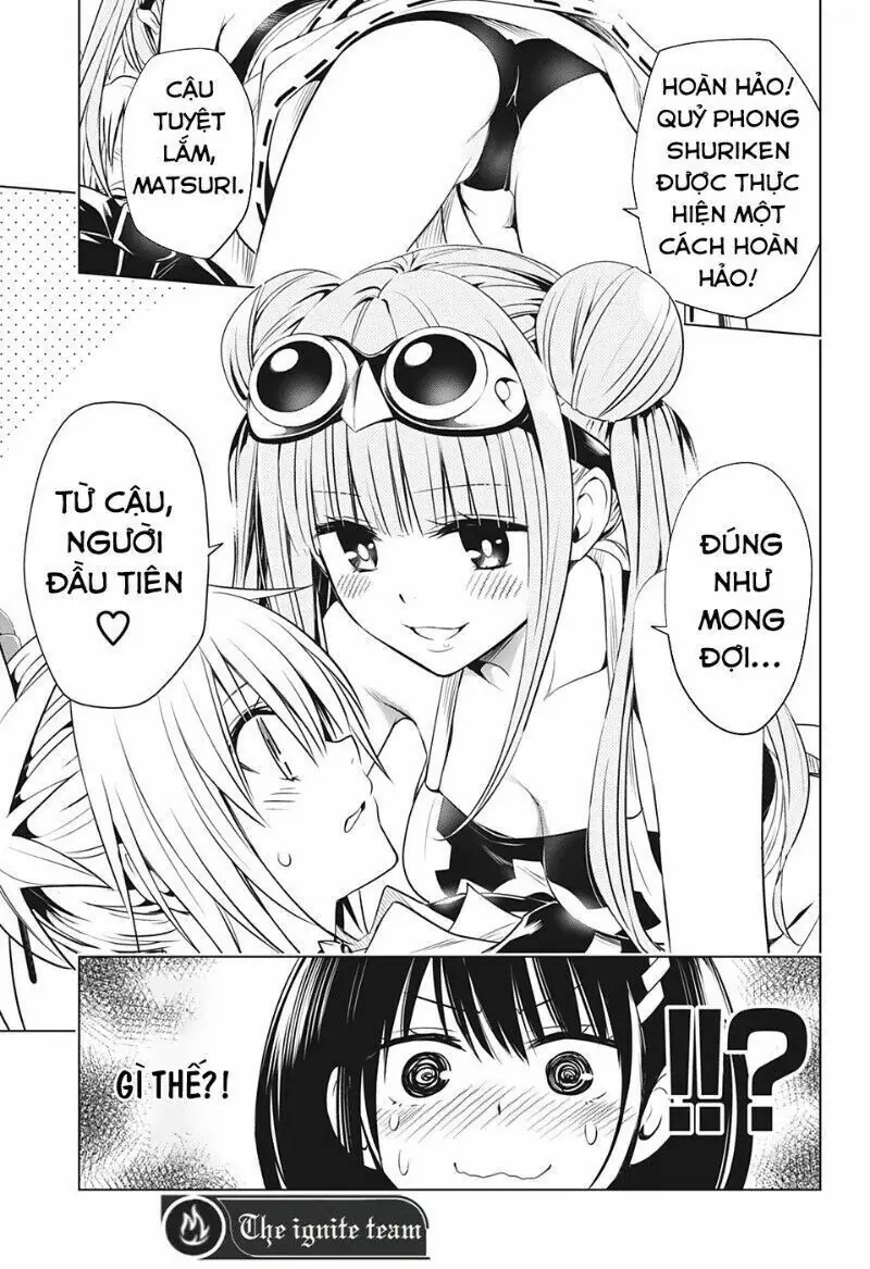 Nhẫn Giả Diệt Quỷ Chapter 15 - Trang 22