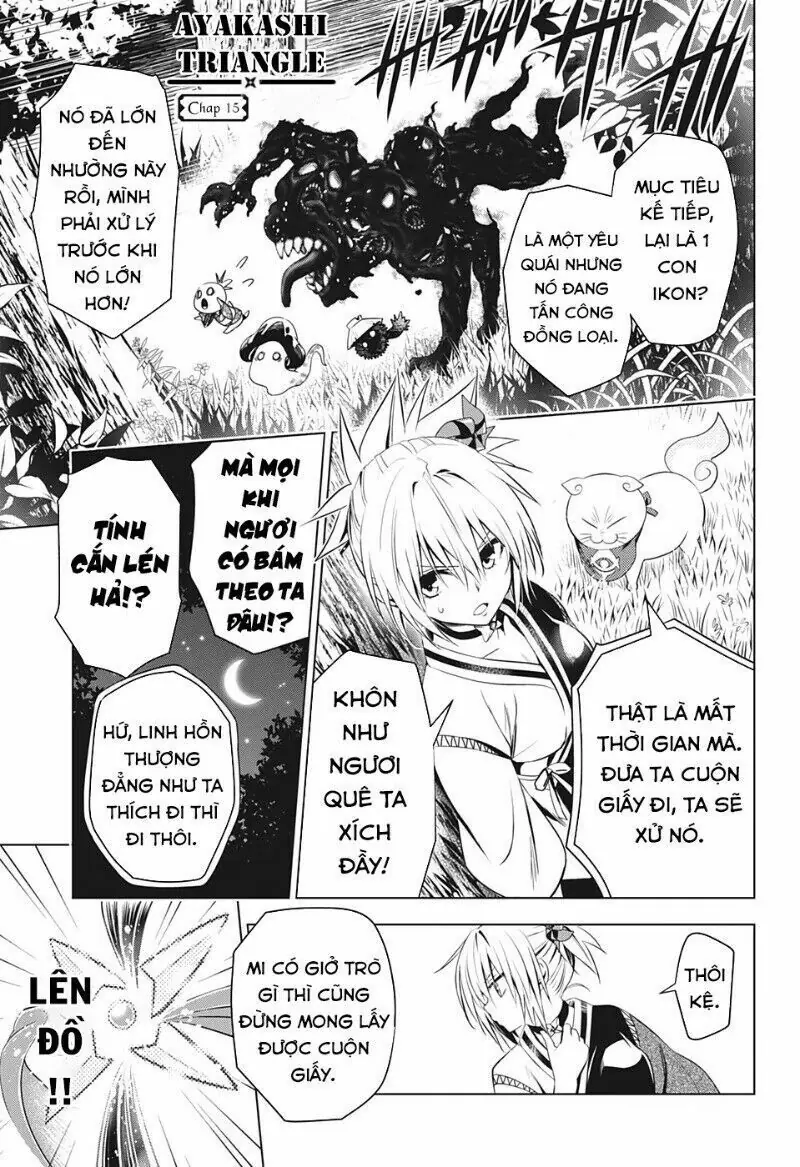 Nhẫn Giả Diệt Quỷ Chapter 15 - Trang 4