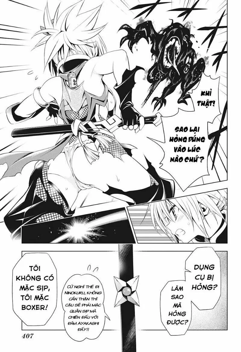 Nhẫn Giả Diệt Quỷ Chapter 15 - Trang 6