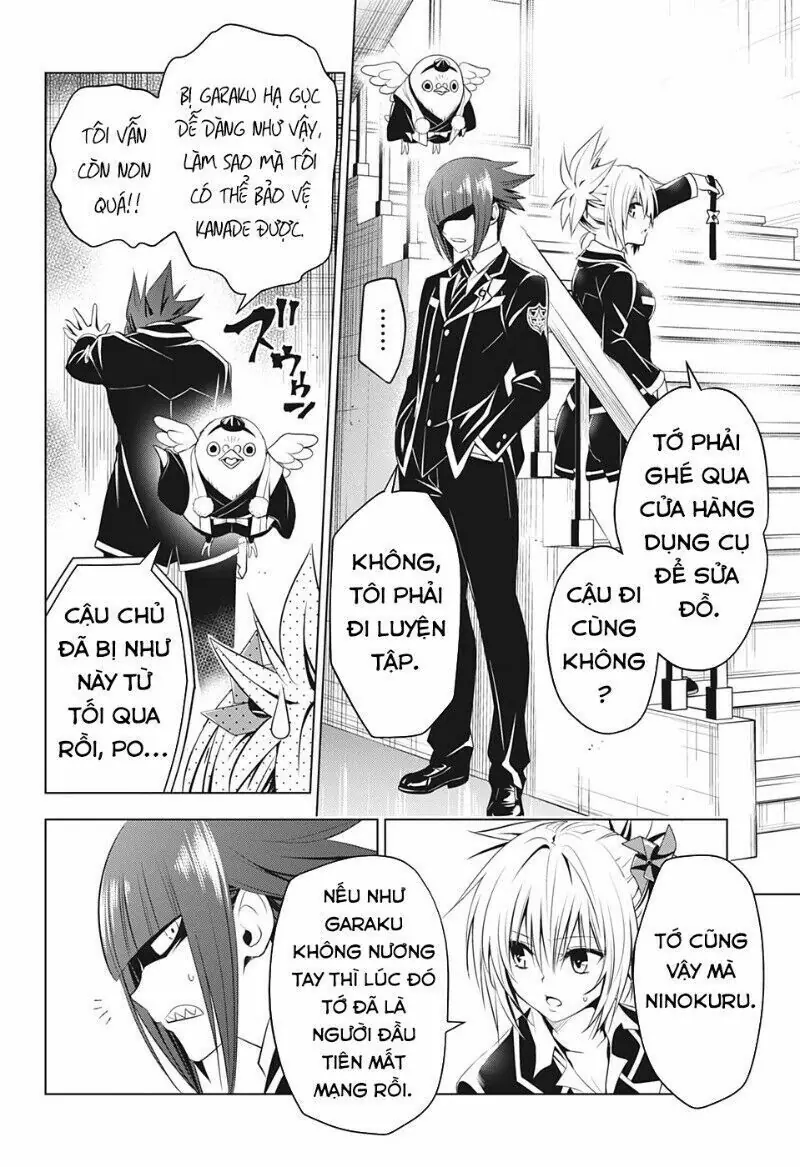 Nhẫn Giả Diệt Quỷ Chapter 15 - Trang 7