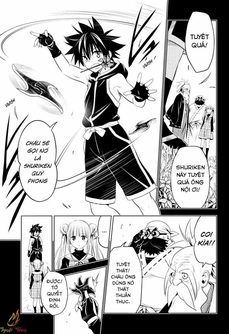 Nhẫn Giả Diệt Quỷ Chapter 16 - Trang 10