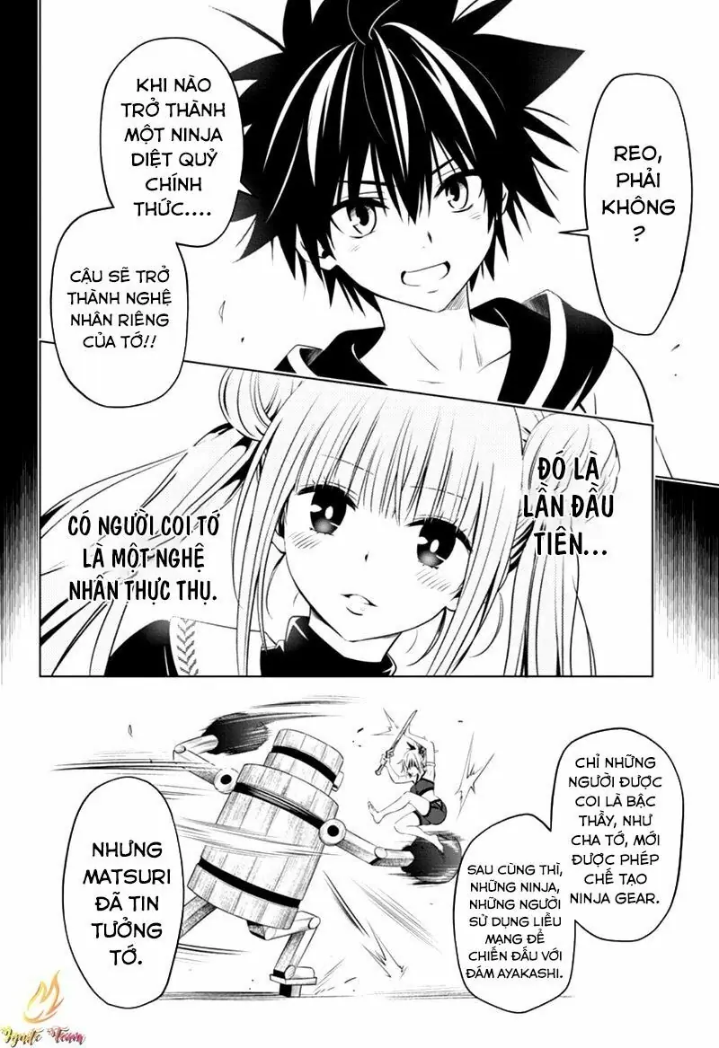 Nhẫn Giả Diệt Quỷ Chapter 16 - Trang 11