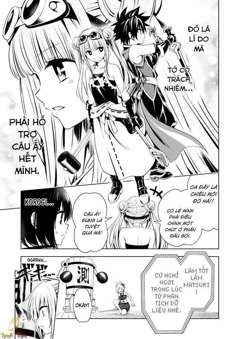 Nhẫn Giả Diệt Quỷ Chapter 16 - Trang 12